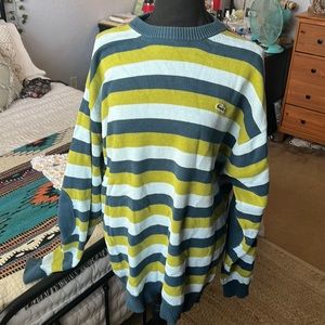 Men’s Lacoste Size 9 Sweater